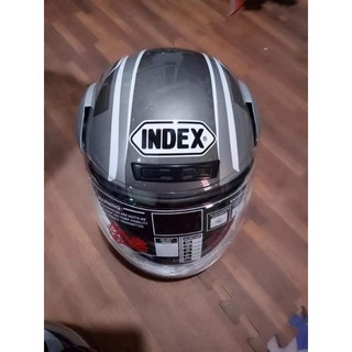 mũ bảo hiểm index cả cằm