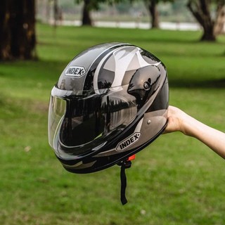 mũ bảo hiểm index cả cằm