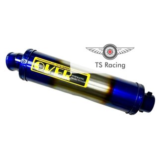 Lon pô over titan bạc có tiêu tháo lắp