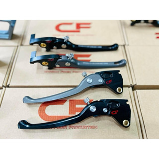 Tay thắng CNC CF SH Vario 125/150 Exciter winner sonic raider wave future AB abs Pcx-màu đen hoặc xám