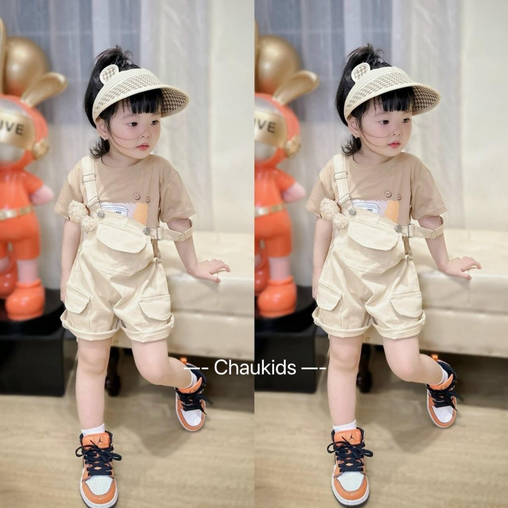 SET YẾM GẤU 3CT CHO BÉ