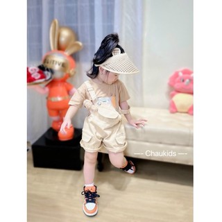 SET YẾM GẤU 3CT CHO BÉ