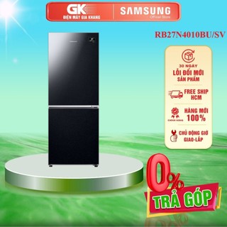 RB27N4010BU/SV -- Tủ lạnh Samsung Inverter 280 lít RB27N4010BU/SV - Giao hàng miễn phí HCM