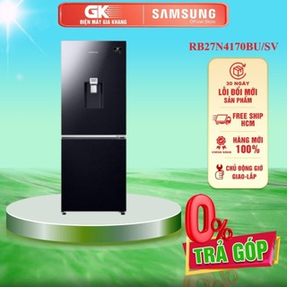 RB27N4170BU/SV - Tủ lạnh Samsung Inverter 276 lít RB27N4170BU/SV - GIAO MIỄN PHÍ HỒ CHÍ MINH