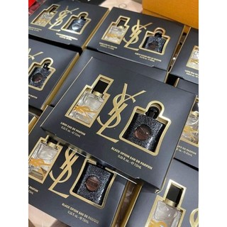 [Đủ Bill] Set 2 món nước hoa Y.S.L mini chuẩn Sephora