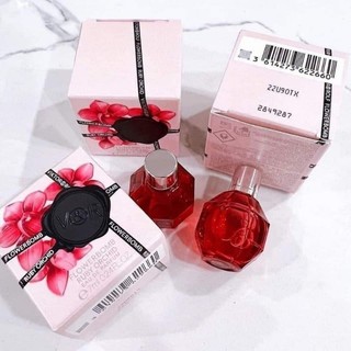 Nước hoa mini Viktor &Rolf Flowerbomb Ruby Orchid EDP mini 7ml