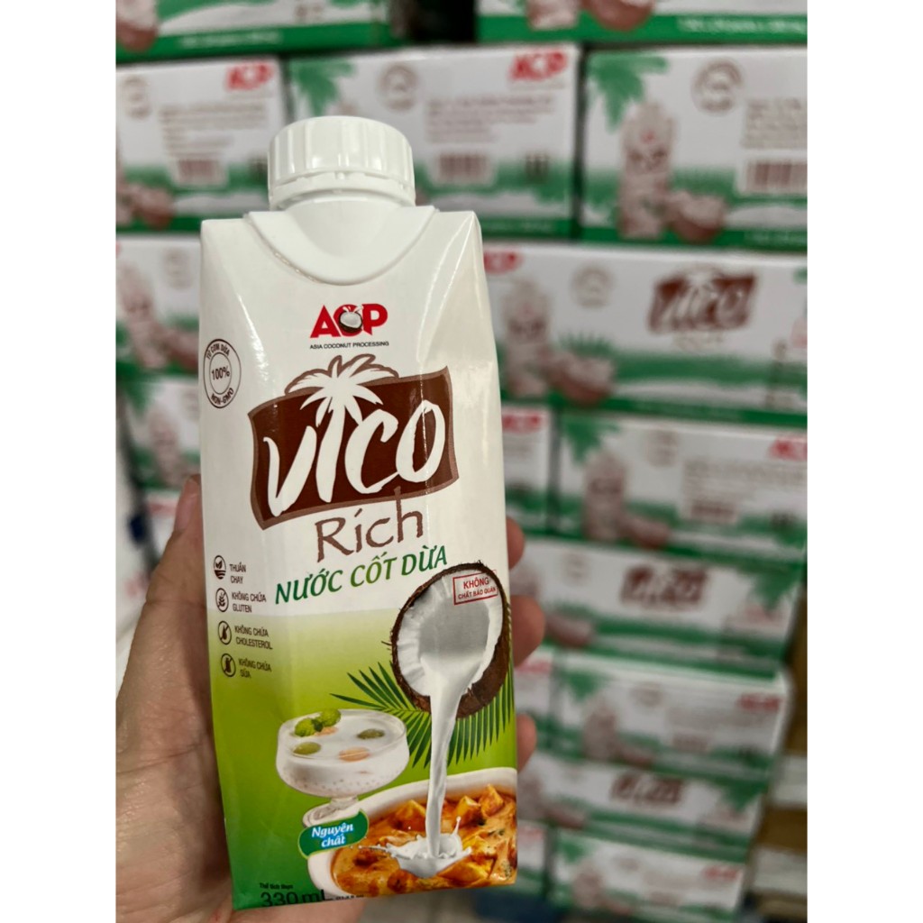 NƯỚC CỐT DỪA VICO 300ML