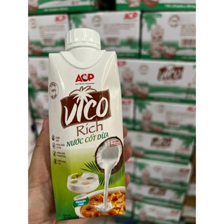 Nước cốt dừa vico 300ml