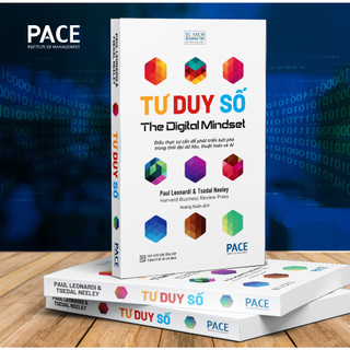 Tư duy số - paul leonardi và tsedal neeley - pace books