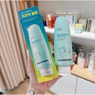 Tẩy da chết Dr.G Brightening Peeling Gel