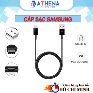 Dây Cáp Sạc USB Micro Type C Sạc nhanh cho samsung và các dòng máy Android lỗi 1 đổi 1 Bảo hành 6 tháng - Athena