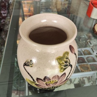 Bình Hoa Gốm Bát Tràng Trang Trí Decor