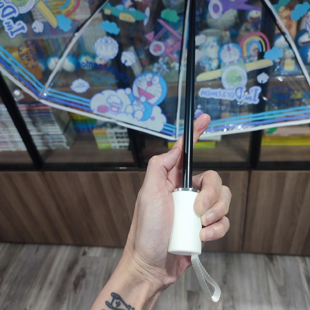 Ô Dù Nhiều Mẫu Hình Doraemon Doremon Cute Dễ Thương TT0002