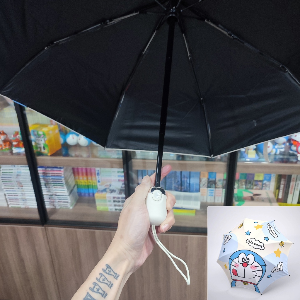 Ô Dù Nhiều Mẫu Hình Doraemon Doremon Cute Dễ Thương TT0002