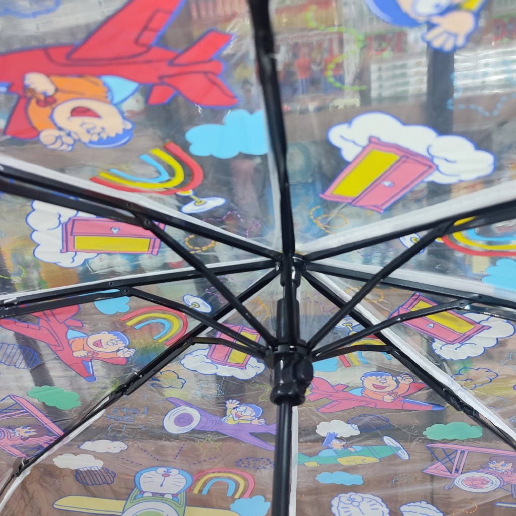 Ô Dù Nhiều Mẫu Hình Doraemon Doremon Cute Dễ Thương TT0002