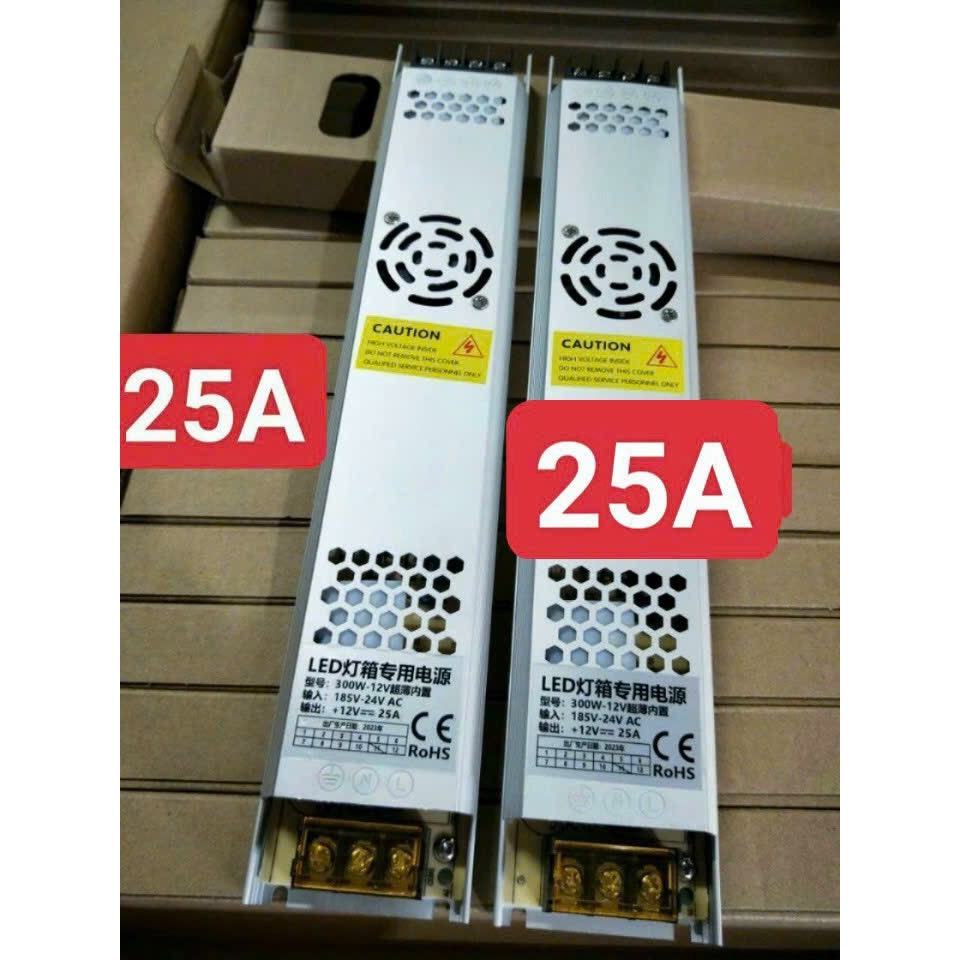 Nguồn Tổ Ong 12v 5A/10A/12.5A/16.5A/25A/33A Ngoài Trời Trong Nhà . Dùng cho đèn led=>