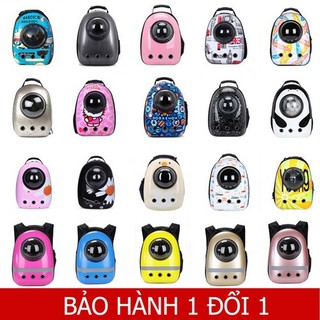 Balo thú cưng các loại từ rẻ tới cao cấp