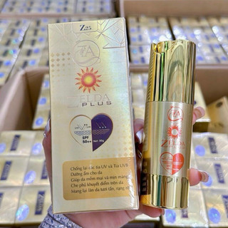 Kem Chống Nắng Zelda Plus hộp 50g chính hãng