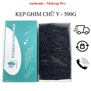 Kẹp Ghim Cứng Chữ Y Chuyên Dụng Làm Tóc Cho Cô Dâu