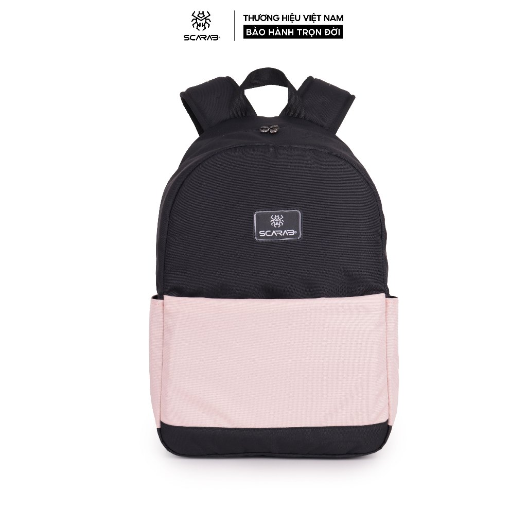 Balo Scarab Nomad Backpack - Ba Lô Đi Học, Đi Du Lịch Đựng Vừa Laptop 15inch