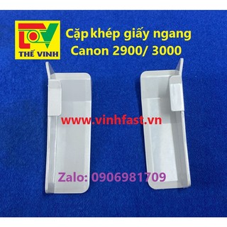 Bộ khép giấy ngang máy in canon 2900/3000.