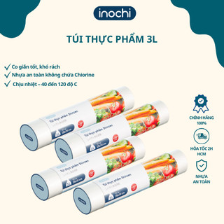 Túi thực phẩm Shinsen 1.4L