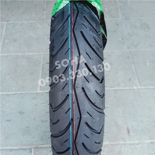 Vỏ/Lốp Sau Xe SH Mode (Không Ruột) 100/90-14 - D119 DPLUS