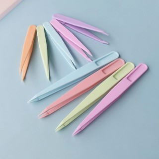 Enniyy📚Nhíp gắp sticker, nhíp gắp nail, nhíp gắn mi KT 8cm