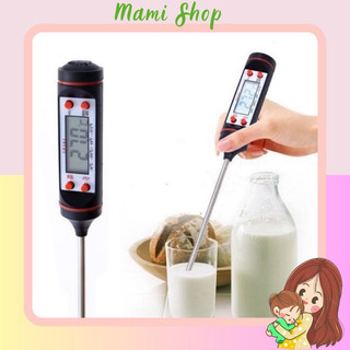 Que đo nhiệt độ sữa,  nước, thực phẩm TP101