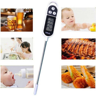 Que đo nhiệt độ sữa,  nước, thực phẩm TP101