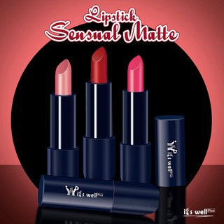Son lì It's Well Plus Matte 3.7g
