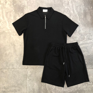 Set bộ Zoewatson cao cấp BuiVintage, vải cotton cao cấp phom thoải mái.