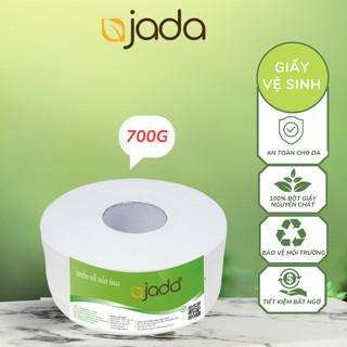 Giấy vệ sinh công nghiệp Jada 700g