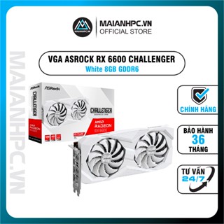 Vga card màn hình MSI RX 6600 XT MECH 2X 8G OC new chính hãng