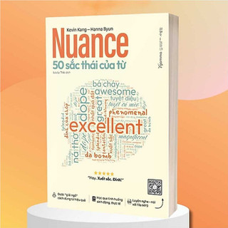 Sách - Nuance: 50 Sắc Thái Của Từ