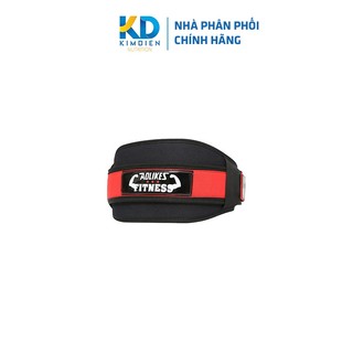 Phụ kiện tập gym Aolikes  Đai Lưng logo Aolikes fitness 7983 (1 chiếc)