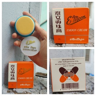 Kem dưỡng trắng  Emon Cream Hàng Nội Địa Thái Lan 15g