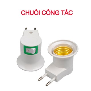 DÂY CHUÔI E27 DÀNH CHO BÓNG ĐÈN LED