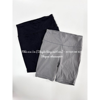 Quần legging nữ Spalding xuất xịn