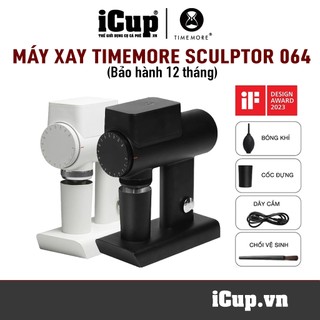 Máy xay cà phê timemore sculptor 064 | phù hợp xay v60 pour over