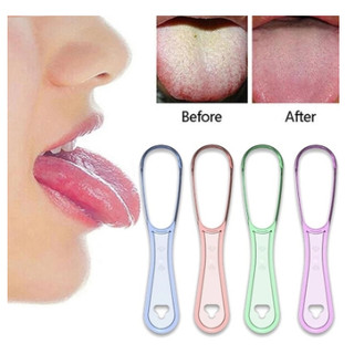 Đồ Cạo Vệ Sinh Lưỡi Tiện Lợi Chất Lượng Cao