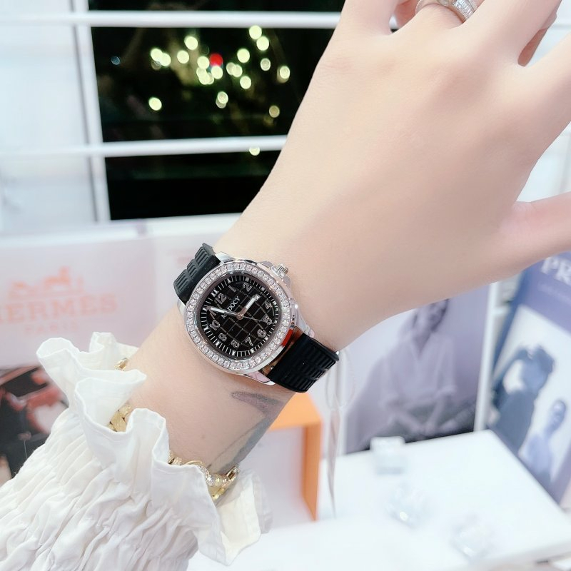 Đồng Hồ Nữ MADOCY M8169 Chính Hãng Thương hiệu chuẩn Mỹ,Size 32mm
