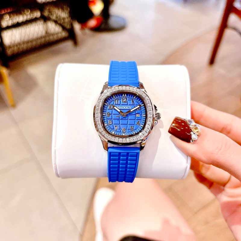 Đồng Hồ Nữ MADOCY M8169 Chính Hãng Thương hiệu chuẩn Mỹ,Size 32mm