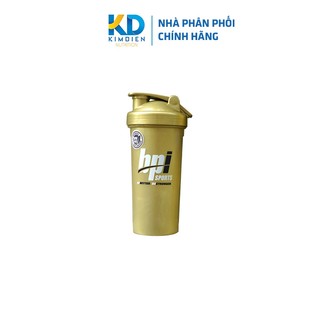 BÌNH NHỰA SHAKER CAO CẤP BPI [GIẤY CHỨNG NHẬN] - 1200ML