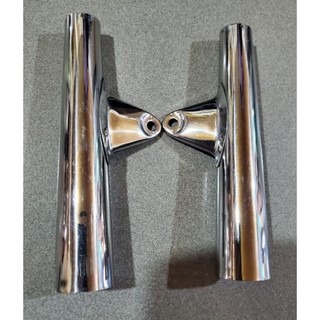 Cặp tai thỏ inox xe 67.
