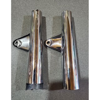 Cặp tai thỏ Inox xe 67.