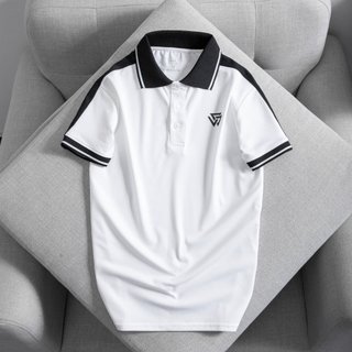 Áo polo nam, áo thun nam cổ trụ phố màu - boy phố, chất cá sấu muradfashion apl35