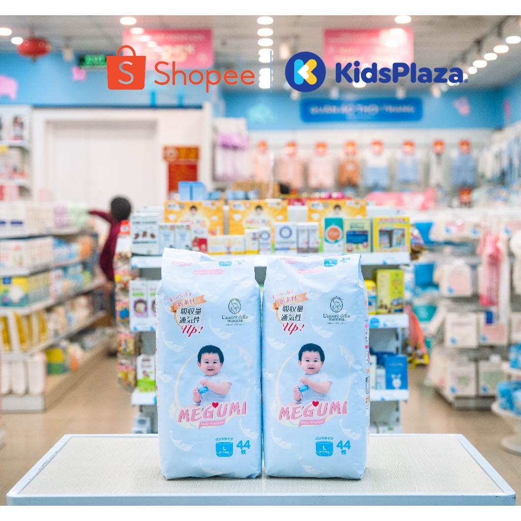 Bỉm quần Megumi Nhật cao cấp (đủ size cho bé)