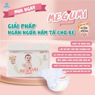 Bỉm quần Megumi Nhật cao cấp (đủ size cho bé)
