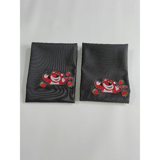 Da yên gấu dâu 2D gắn xe ga ,xe số trừ vario,ab,sh